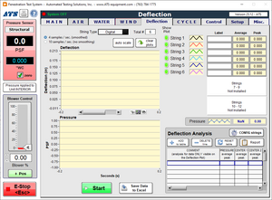 Software Upgrade - Laboratory Test Suite to Current Version