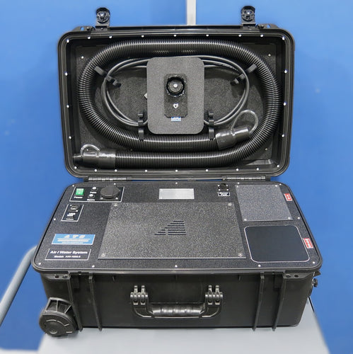 AW-1000.6, Automated Air-Water Test Kit - 6th Generation (Previous Gen)