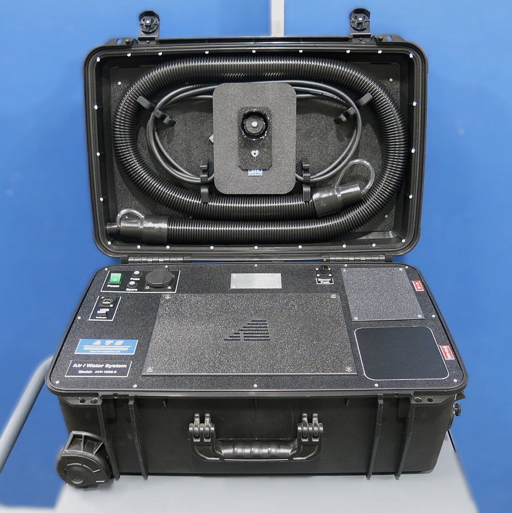AW-1000.6, Automated Air-Water Test Kit - 6th Generation (Previous Gen)