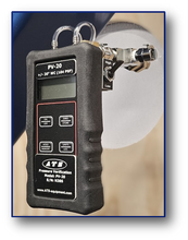 PV-20 Pressure Verification Tool