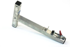Deflection System Tee Mounting Bar