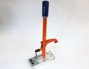 ATS Wall Clamp with Protective End Caps - 2nd Generation (11.5'' base)