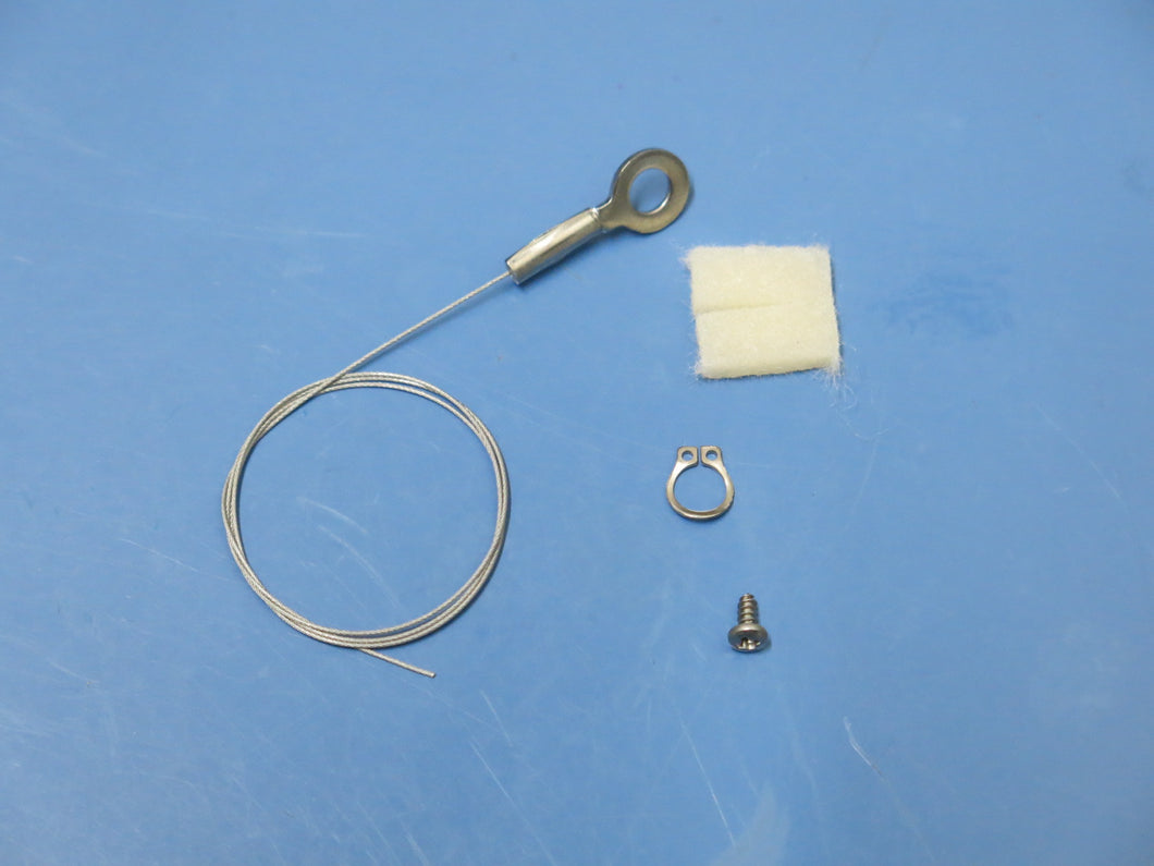 Deflection Transducer Replacement String - 10