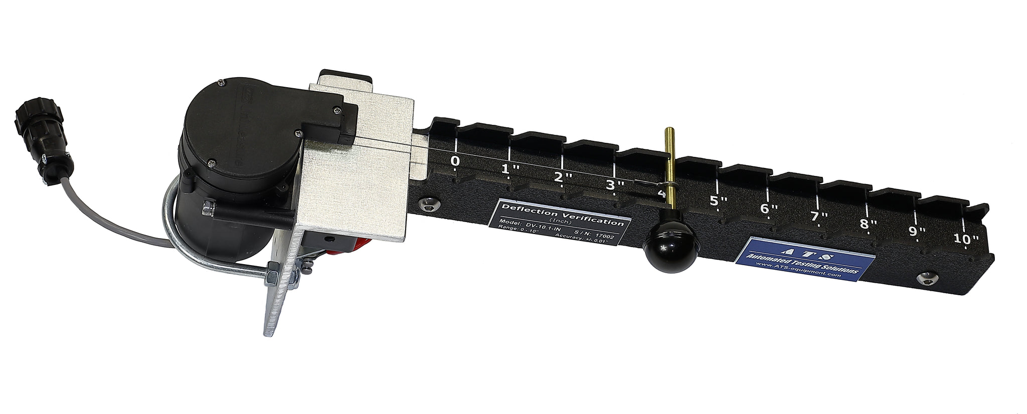 Tool For Testing Chain Deflection Deflection Verification Tool with Calibration Certificate – Automated ...