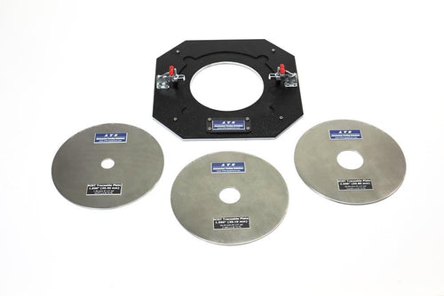 Airflow Calibration Orifice Plate (with NIST Traceable Certificate)