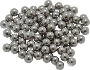 2g Steel balls for ATS Small Missile Attachment - 250 Count